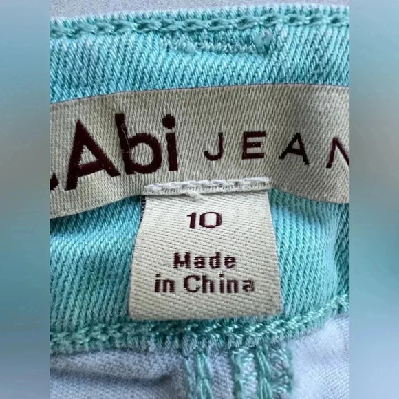 CAbi JEANS | women’s denim jeans. Size: 10 - Picture 7 of 15